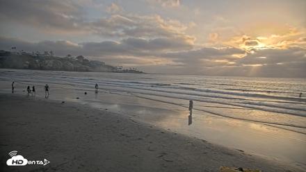La Jolla Shores Live Surf Cam - Aug 2, 2026, 7:21pm PDT