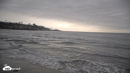 La Jolla Shores Live Surf Cam - May 12, 2026, 5:45pm PDT