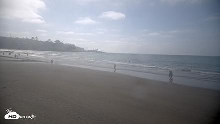 La Jolla Shores Live Surf Cam - Sep 25, 2026, 2:58pm PDT