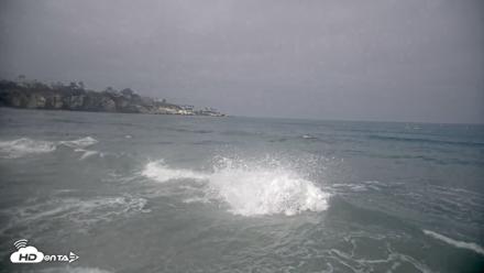 La Jolla Shores Live Surf Cam - Sep 13, 2026, 9:58am PDT