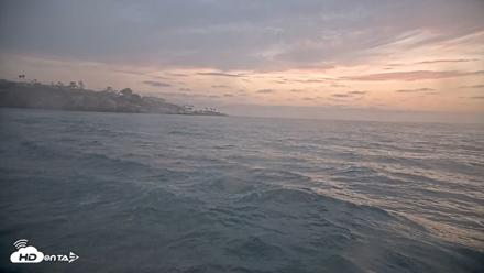 La Jolla Shores Live Surf Cam - Aug 9, 2026, 7:48pm PDT