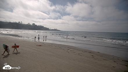 La Jolla Shores Live Surf Cam - Oct 8, 2026, 3:19pm PDT