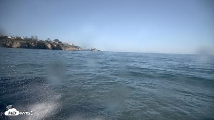 La Jolla Shores Live Surf Cam - Oct 25, 2026, 9:34am PDT