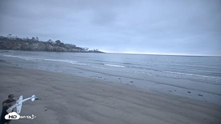 La Jolla Shores Live Surf Cam - Jul 13, 2026, 7:07am PDT