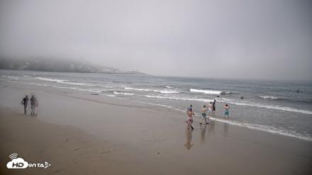 La Jolla Shores Live Surf Cam - Oct 7, 2026, 12:02pm PDT