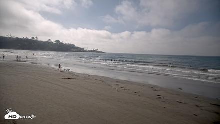 La Jolla Shores Live Surf Cam - Oct 8, 2026, 3:05pm PDT