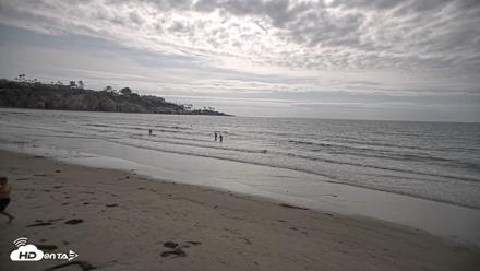 La Jolla Shores Live Surf Cam - May 3, 2026, 4:20pm PDT