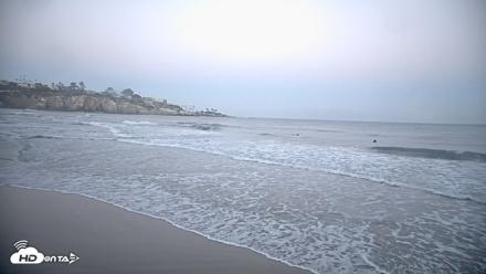 La Jolla Shores Live Surf Cam - Sep 29, 2026, 6:35am PDT