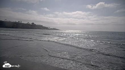 La Jolla Shores Live Surf Cam - May 21, 2026, 4:34pm PDT