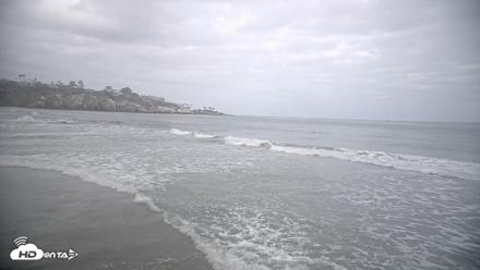 La Jolla Shores Live Surf Cam - Sep 16, 2026, 8:58am PDT