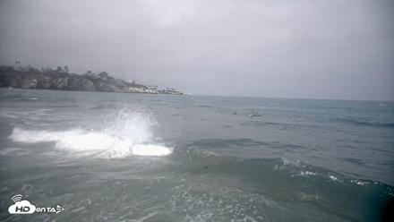 La Jolla Shores Live Surf Cam - Sep 13, 2026, 9:58am PDT