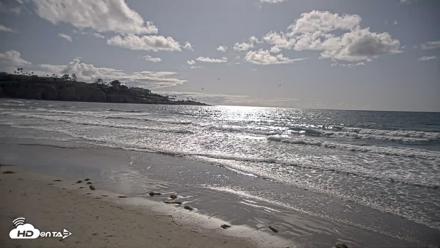 La Jolla Shores Live Surf Cam - Apr 26, 2026, 4:51pm PDT