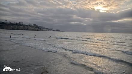 La Jolla Shores Live Surf Cam - Aug 12, 2026, 6:47pm PDT