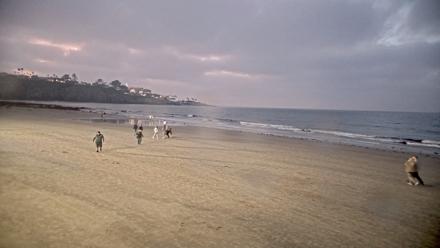 La Jolla Shores Live Surf Cam - Dec 21, 2025, 5:12pm PST