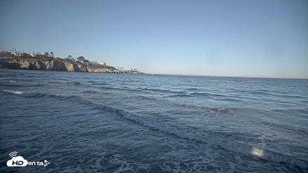 La Jolla Shores Live Surf Cam - Oct 15, 2026, 8:09am PDT