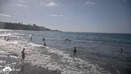 La Jolla Shores Live Surf Cam - Oct 19, 2026, 3:27pm PDT