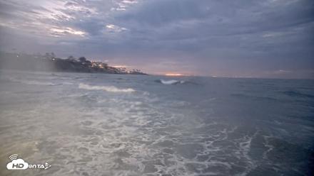 La Jolla Shores Live Surf Cam - Sep 6, 2026, 7:28pm PDT
