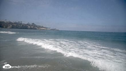 La Jolla Shores Live Surf Cam - Sep 15, 2026, 11:57am PDT