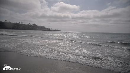 La Jolla Shores Live Surf Cam - May 21, 2026, 4:15pm PDT