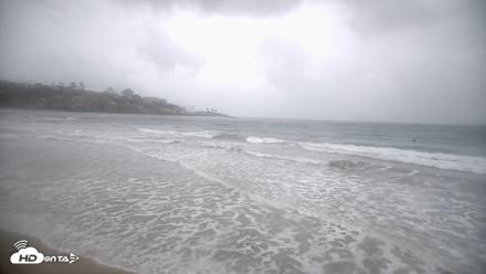 La Jolla Shores Live Surf Cam - Oct 10, 2026, 12:33pm PDT
