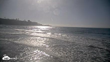 La Jolla Shores Live Surf Cam - Sep 18, 2026, 4:45pm PDT