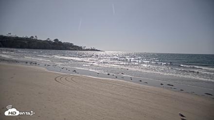 La Jolla Shores Live Surf Cam - Apr 28, 2026, 4:10pm PDT