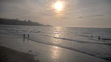 La Jolla Shores Live Surf Cam - Mar 28, 2026, 6:04pm PDT