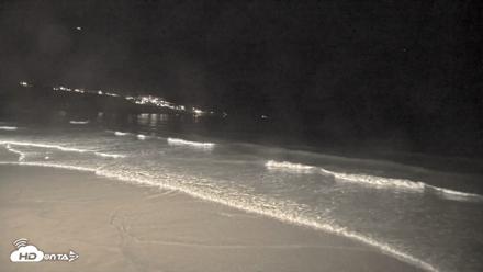 La Jolla Shores Live Surf Cam - Oct 4, 2026, 8:15pm PDT