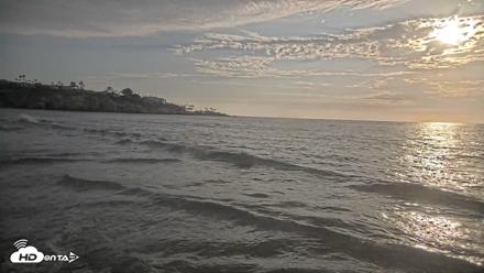 La Jolla Shores Live Surf Cam - Jun 23, 2026, 6:59pm PDT