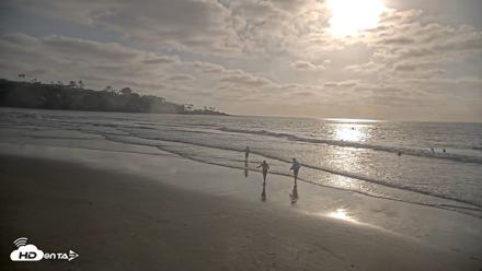 La Jolla Shores Live Surf Cam - Aug 4, 2026, 6:26pm PDT