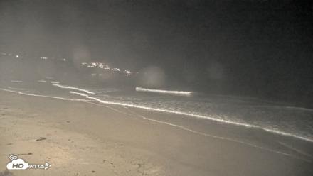 La Jolla Shores Live Surf Cam - Aug 22, 2026, 10:24pm PDT
