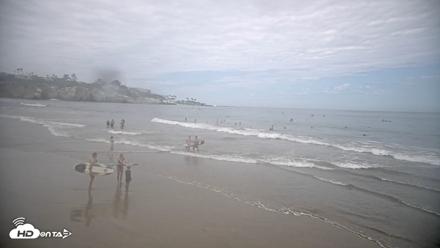 La Jolla Shores Live Surf Cam - Sep 5, 2026, 11:14am PDT