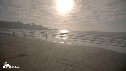 La Jolla Shores Live Surf Cam - Sep 13, 2026, 5:44pm PDT