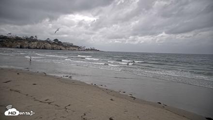 La Jolla Shores Live Surf Cam - Apr 25, 2026, 3:42pm PDT