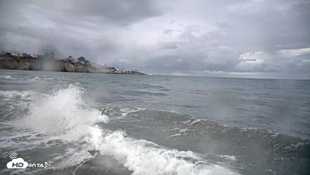 La Jolla Shores Live Surf Cam - Oct 23, 2026, 8:19am PDT
