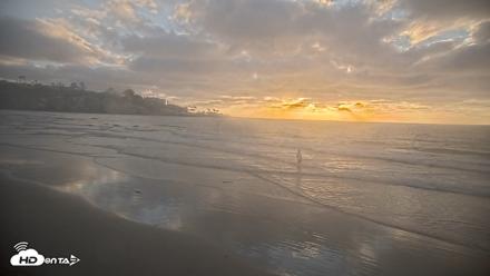 La Jolla Shores Live Surf Cam - Sep 3, 2026, 6:46pm PDT