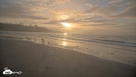 La Jolla Shores Live Surf Cam - Sep 30, 2026, 6:06pm PDT