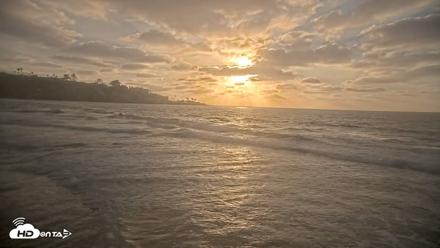 La Jolla Shores Live Surf Cam - Sep 19, 2026, 6:21pm PDT