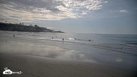 La Jolla Shores Live Surf Cam - Sep 9, 2026, 4:15pm PDT