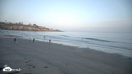 La Jolla Shores Live Surf Cam - Aug 11, 2026, 6:35am PDT