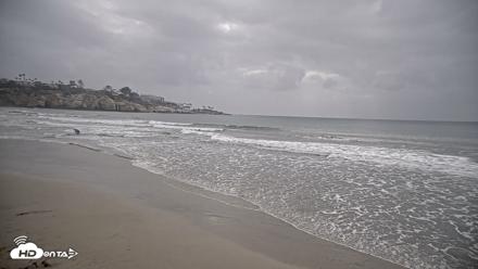 La Jolla Shores Live Surf Cam - May 17, 2026, 5:00pm PDT