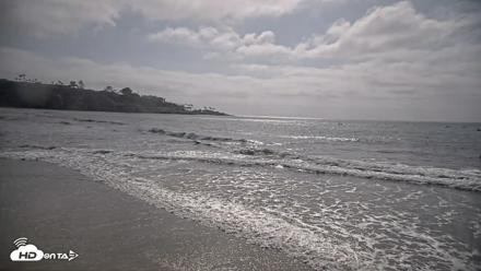 La Jolla Shores Live Surf Cam - May 21, 2026, 4:30pm PDT