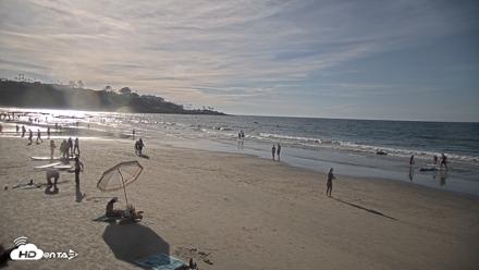La Jolla Shores Live Surf Cam - Oct 25, 2026, 4:15pm PDT