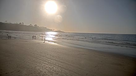 La Jolla Shores Live Surf Cam - Mar 6, 2026, 4:46pm PST