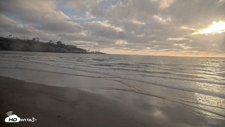 La Jolla Shores Live Surf Cam - Jul 5, 2026, 7:20pm PDT
