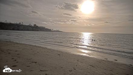La Jolla Shores Live Surf Cam - Apr 20, 2026, 6:14pm PDT
