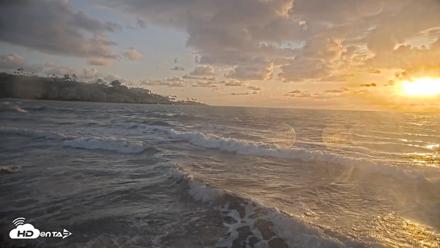 La Jolla Shores Live Surf Cam - May 27, 2026, 7:28pm PDT