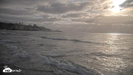 La Jolla Shores Live Surf Cam - Jun 29, 2026, 6:49pm PDT