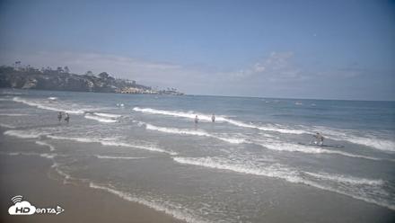 La Jolla Shores Live Surf Cam - Sep 19, 2026, 11:44am PDT