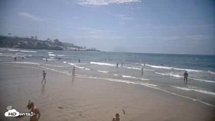 La Jolla Shores Live Surf Cam - Jul 25, 2026, 1:49pm PDT